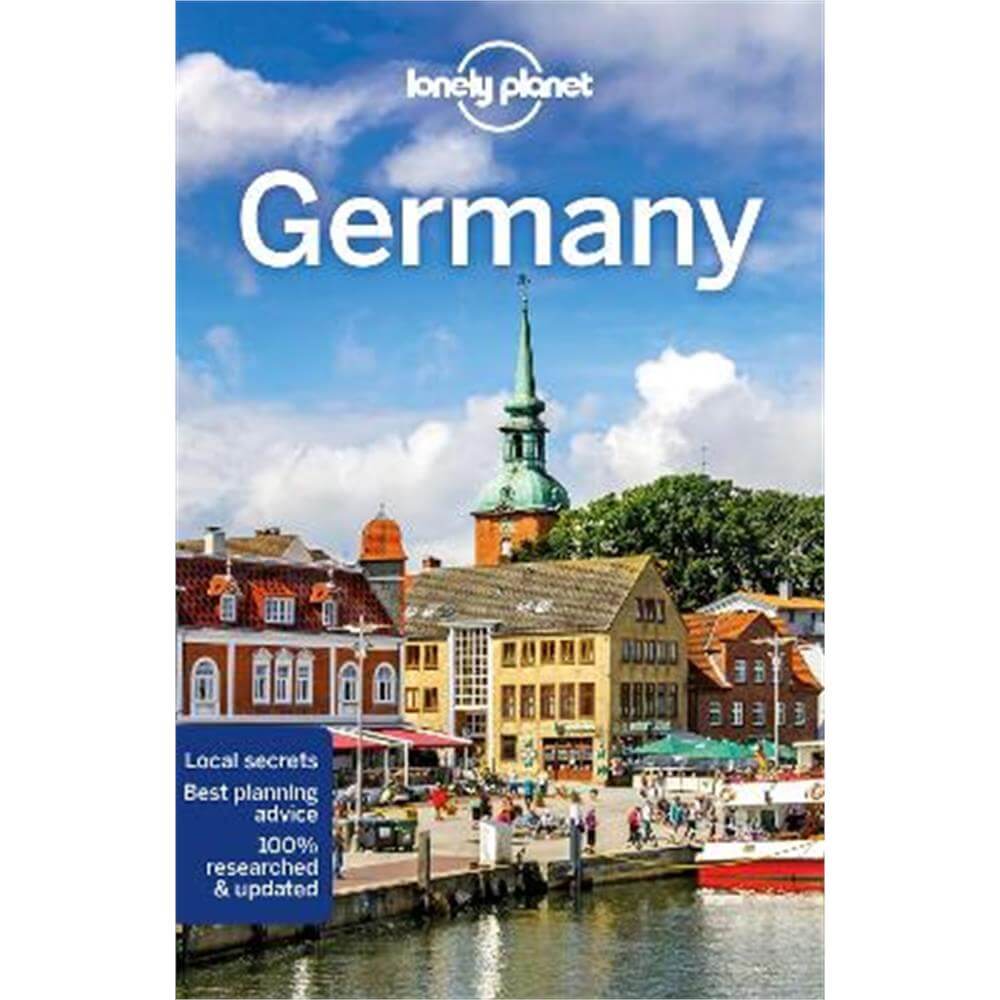 Lonely Planet Germany (Paperback)